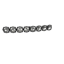 KC HiLiTES - KC Pro6 Gravity LED 50in 8 - Light Combo System Universal