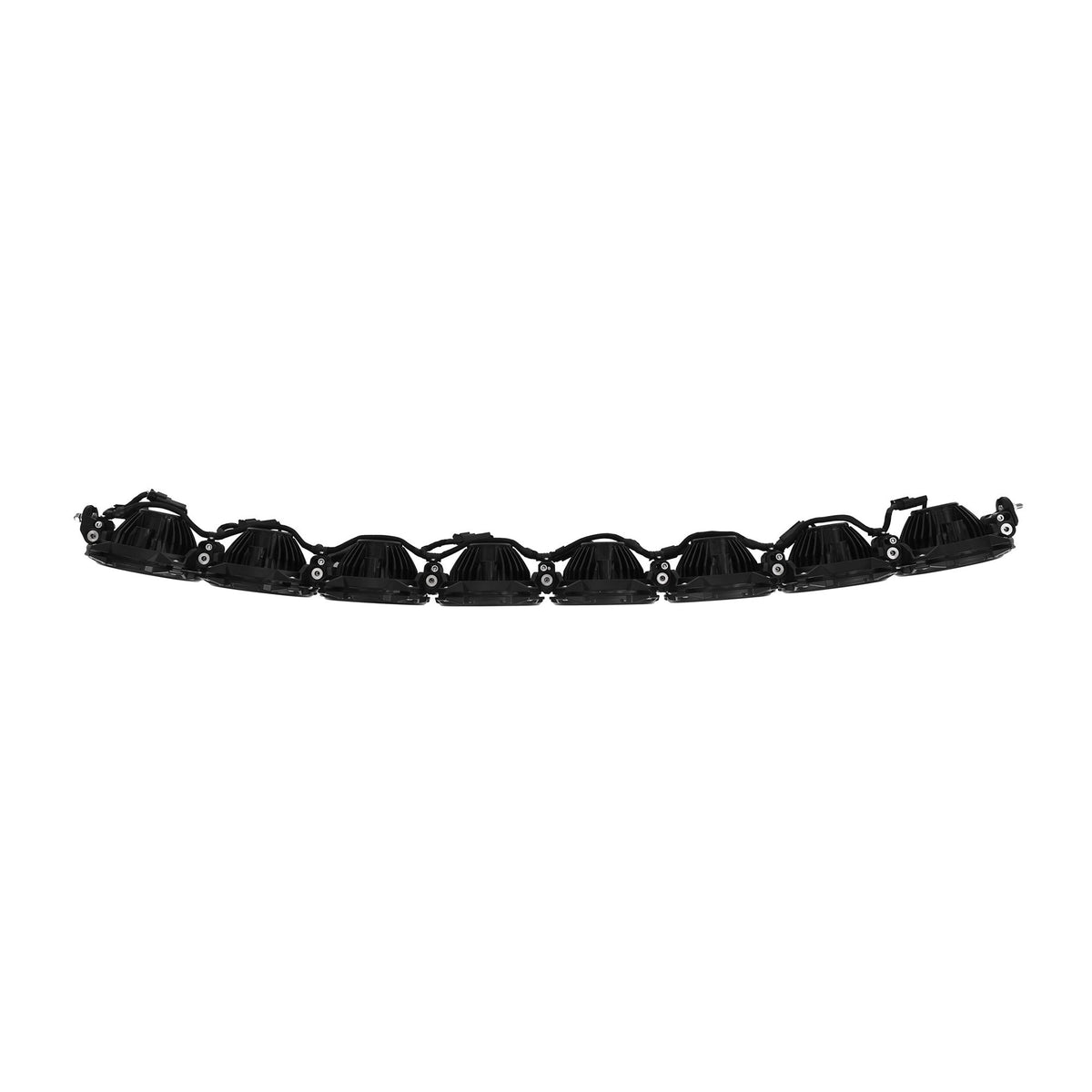 KC HiLiTES - KC Pro6 Gravity LED 50in 8 - Light Combo System Universal