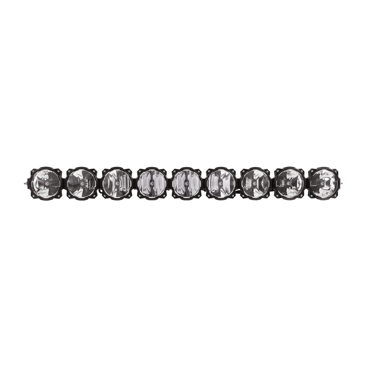 KC HiLiTES - KC Pro6 Gravity LED 57in 9 - Light Combo System Universal