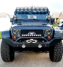 KC HiLiTES - KC Pro6 Gravity LED 6in Infinity Ring Driving 2 - Light System Universal