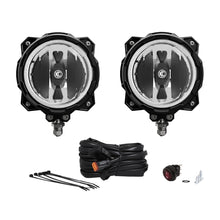 KC HiLiTES - KC Pro6 Gravity LED 6in Infinity Ring Spot 2 - Light System Universal