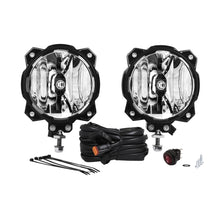 KC HiLiTES - KC Pro6 Gravity LED 6in Infinity Ring Wide 2 - Light System Universal