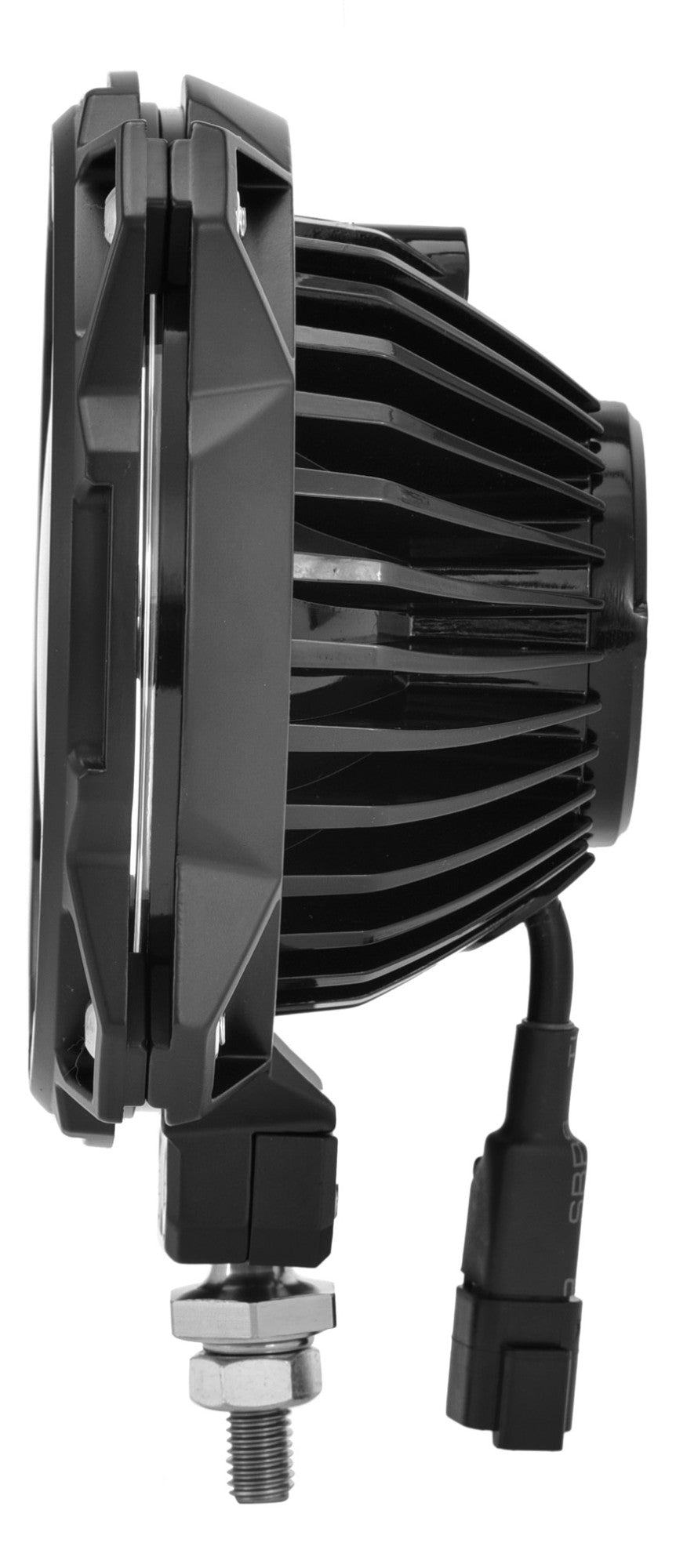 KC HiLiTES - KC Pro6 Gravity LED 6in Infinity Ring Wide - 40 1 - Light Universal