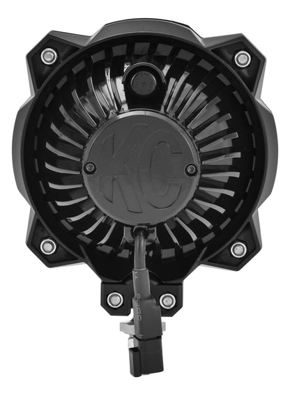 KC HiLiTES - KC Pro6 Gravity LED 6in Infinity Ring Wide - 40 1 - Light Universal
