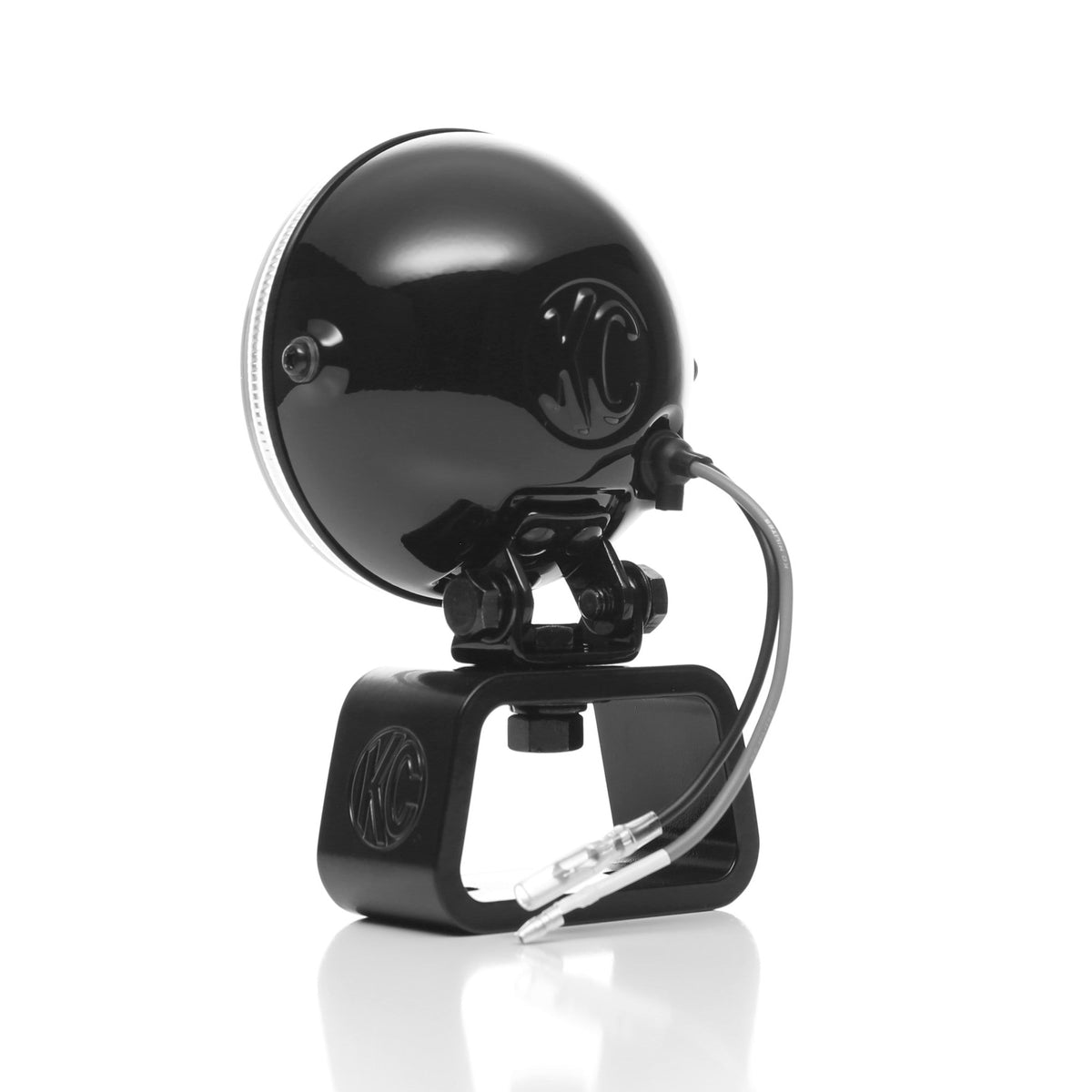 KC HiLiTES - KC Rally 400 Halogen 4in Spread 2 - Light System Universal
