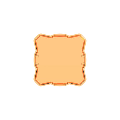 KC HiLiTES - KC Shield FLEX ERA 1 Amber EA