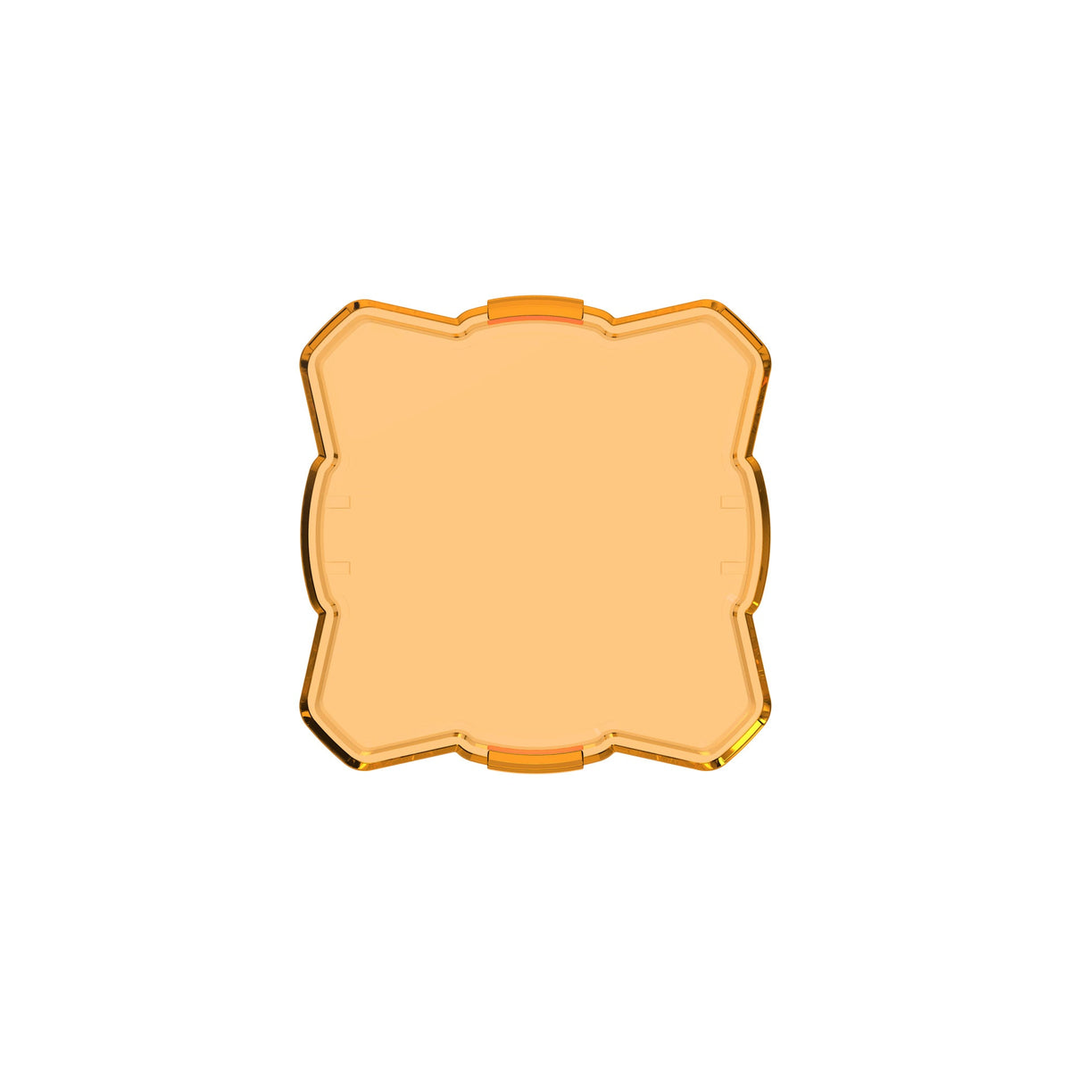 KC HiLiTES - KC Shield FLEX ERA 1 Amber EA