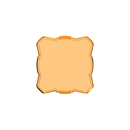 KC HiLiTES - KC Shield FLEX ERA 1 Amber EA