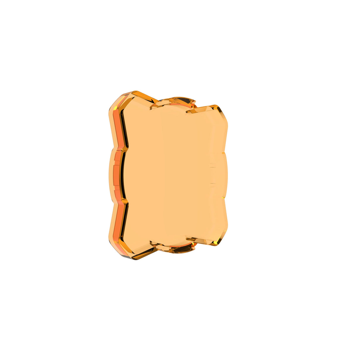 KC HiLiTES - KC Shield FLEX ERA 1 Amber EA