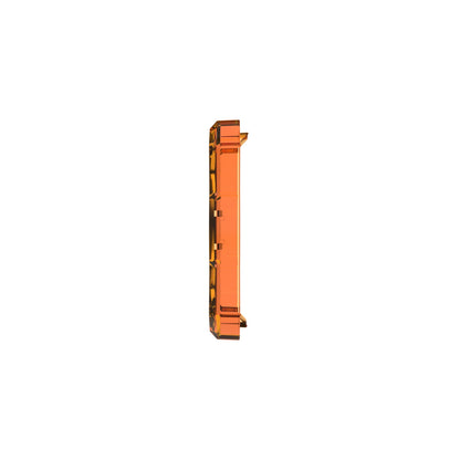 KC HiLiTES - KC Shield FLEX ERA 1 Amber EA