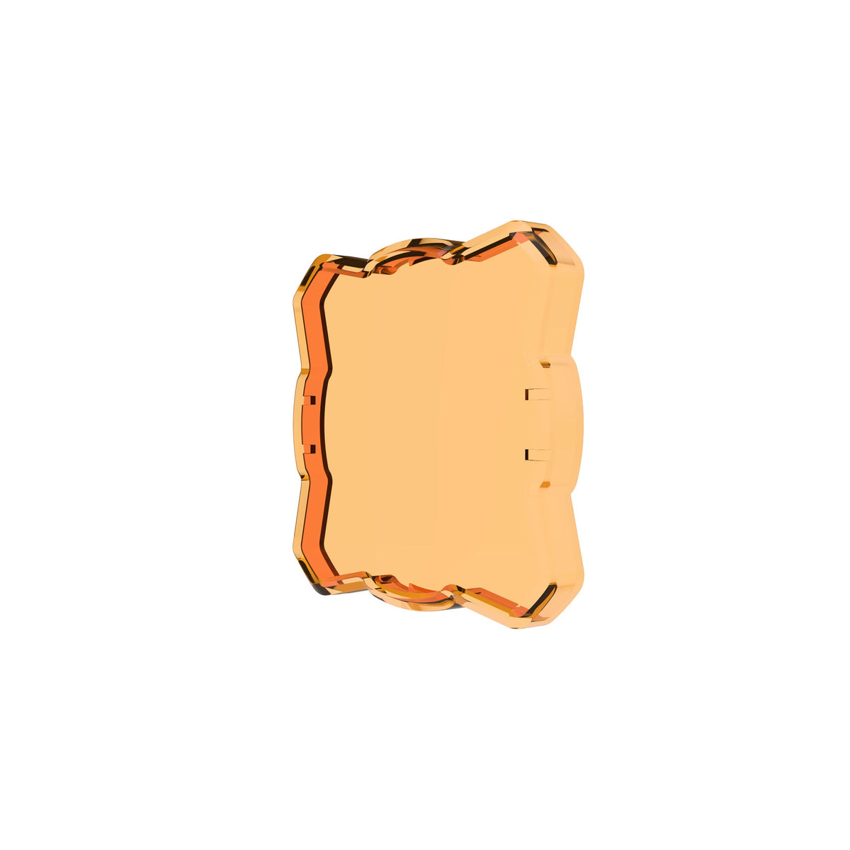 KC HiLiTES - KC Shield FLEX ERA 1 Amber EA