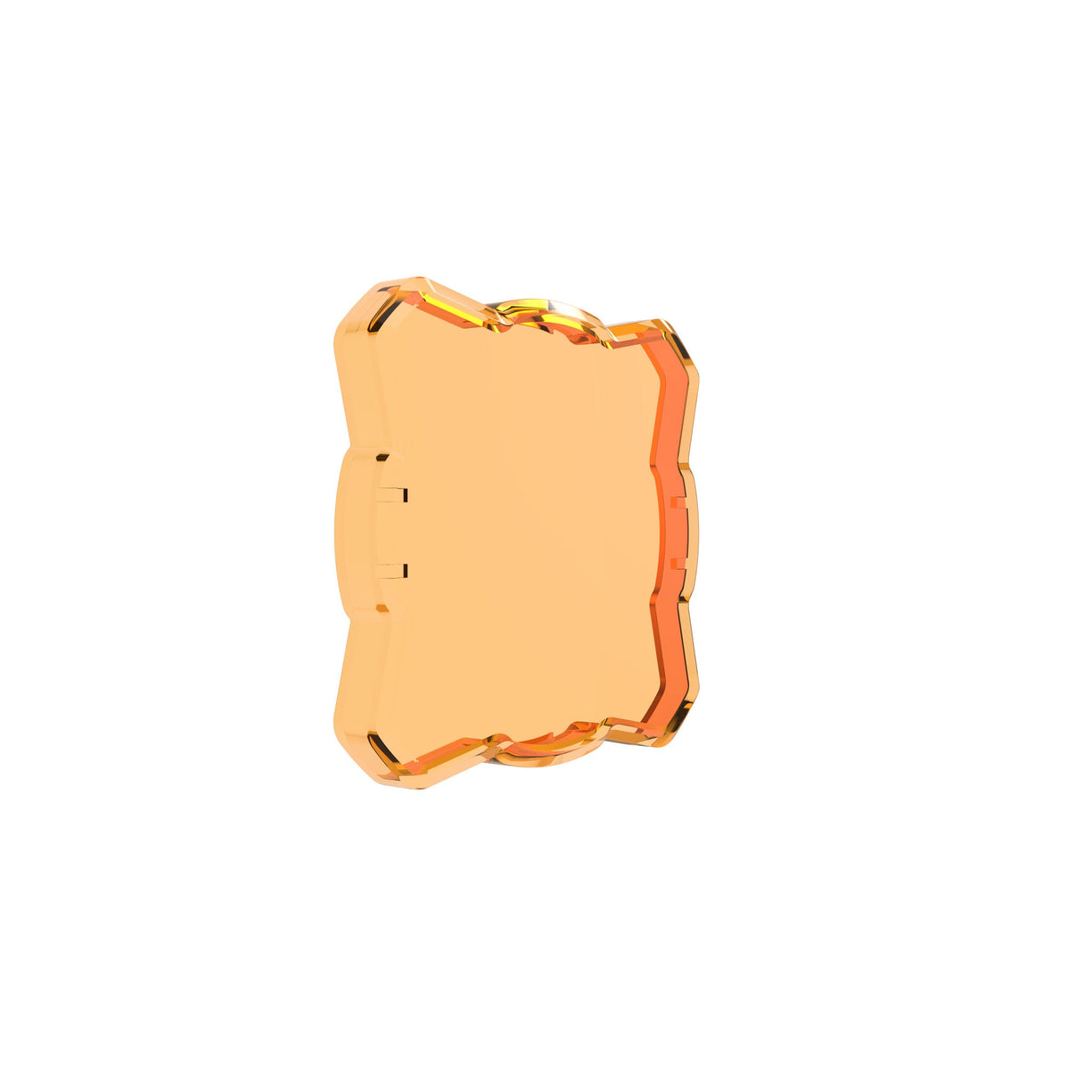 KC HiLiTES - KC Shield FLEX ERA 1 Amber EA