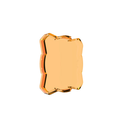 KC HiLiTES - KC Shield FLEX ERA 1 Amber EA