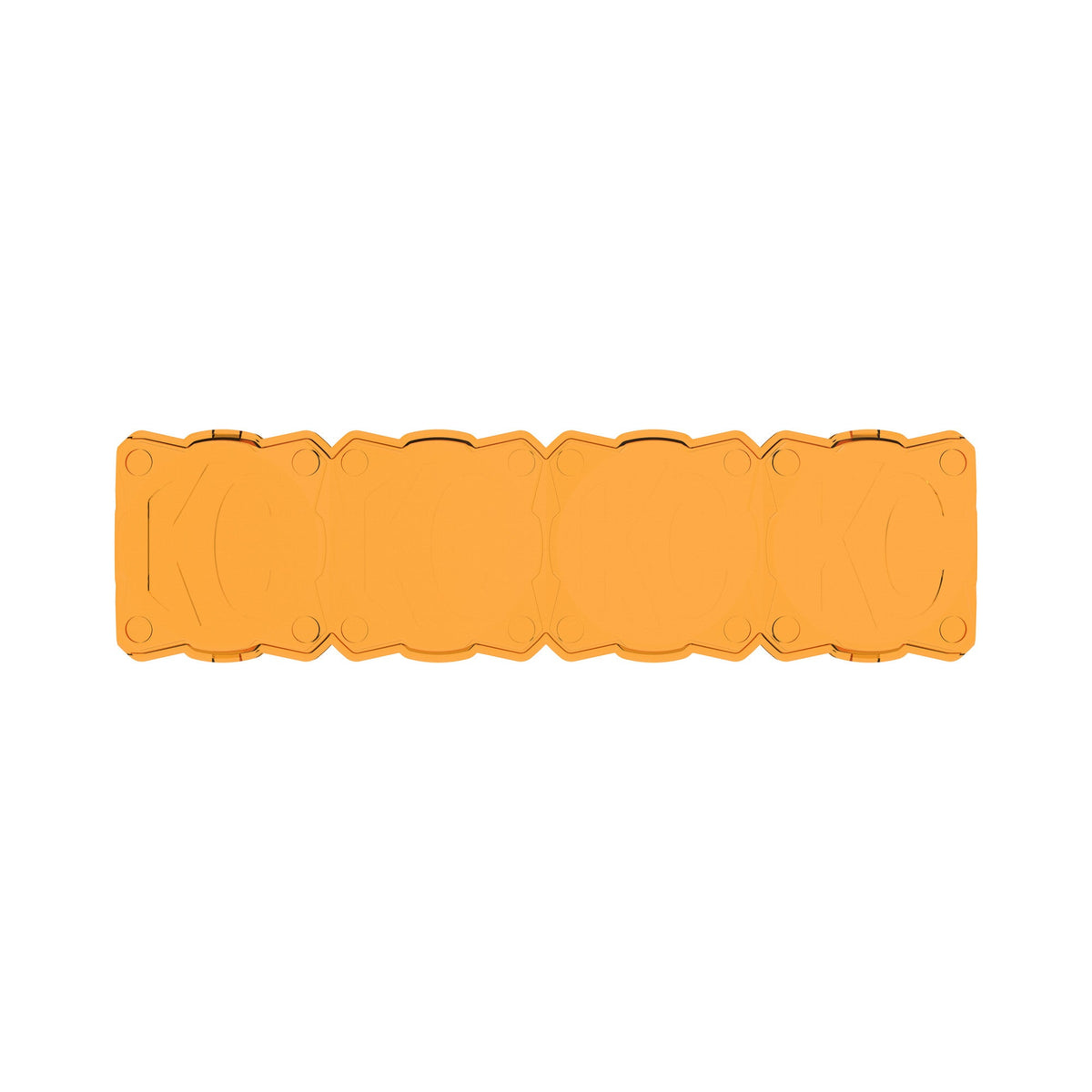 KC HiLiTES - KC Shield FLEX ERA LED Bar 10in Amber EA