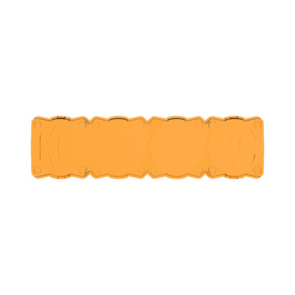 KC HiLiTES - KC Shield FLEX ERA LED Bar 10in Amber EA
