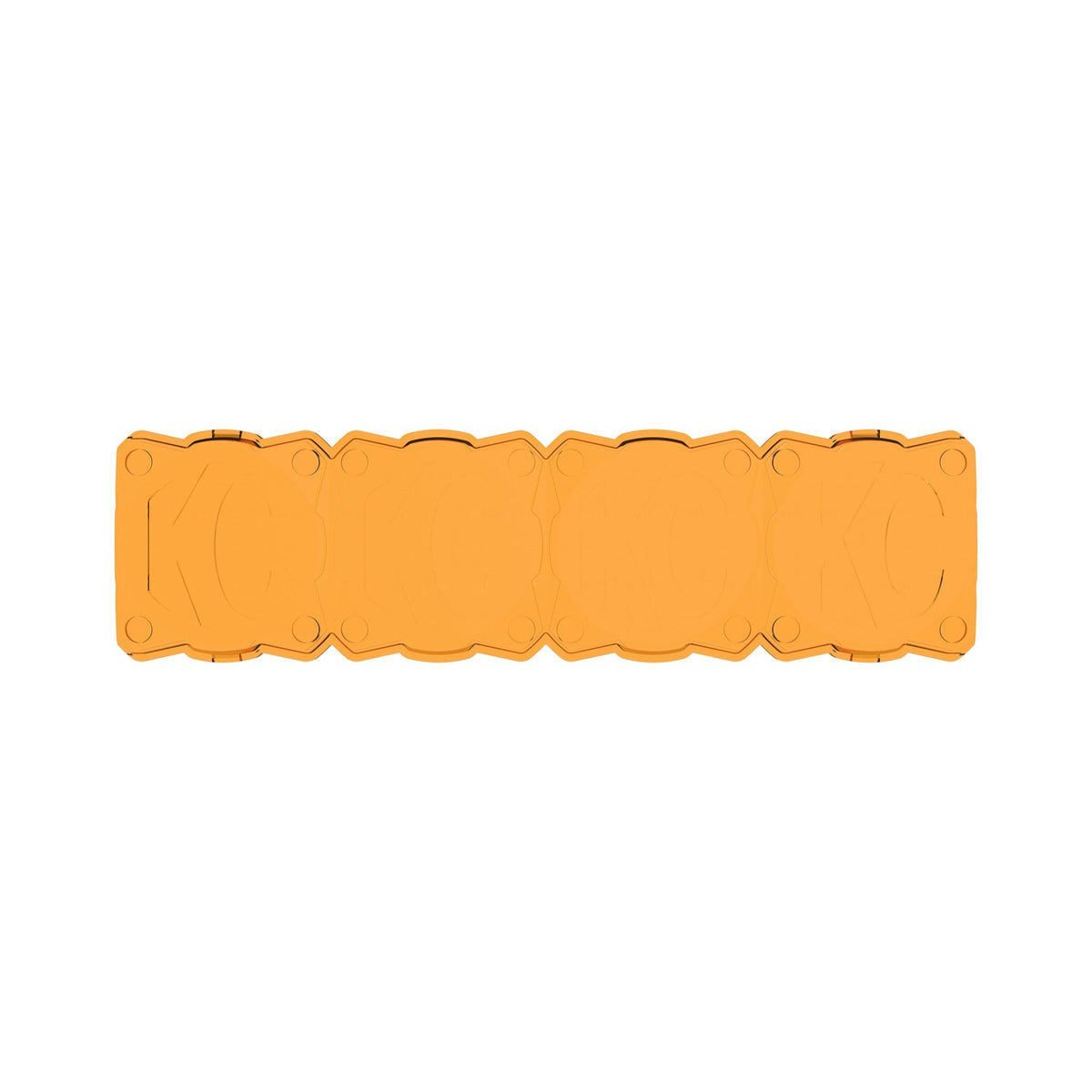 KC HiLiTES - KC Shield FLEX ERA LED Bar 10in Amber EA