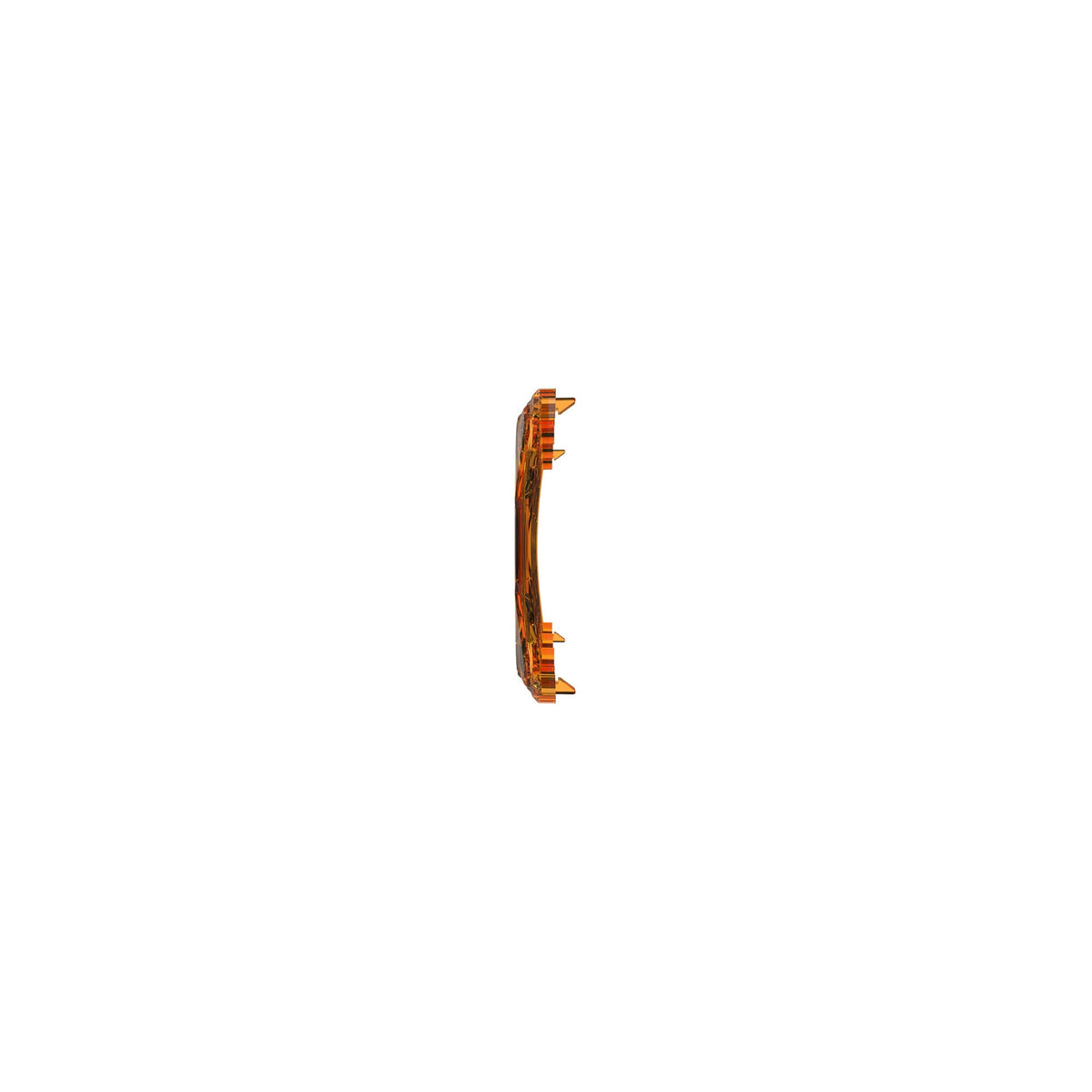 KC HiLiTES - KC Shield FLEX ERA LED Bar 10in Amber EA