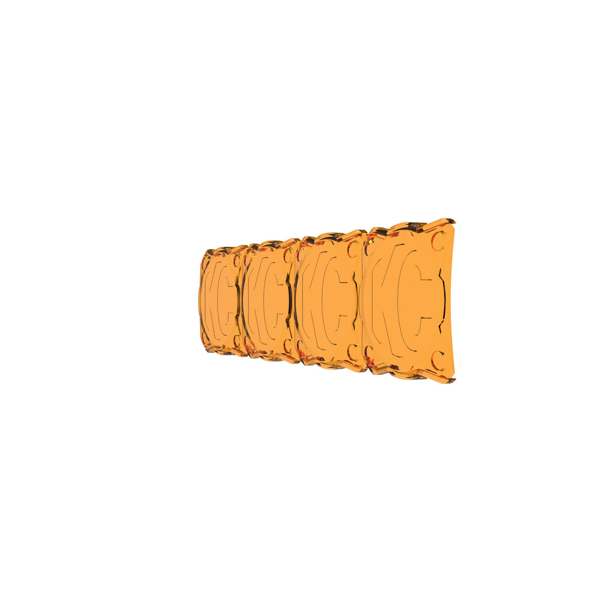 KC HiLiTES - KC Shield FLEX ERA LED Bar 10in Amber EA