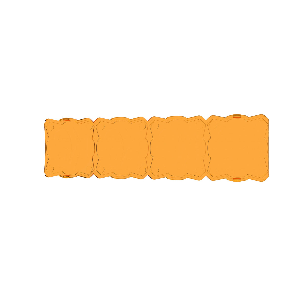 KC HiLiTES - KC Shield FLEX ERA LED Bar 10in Amber EA