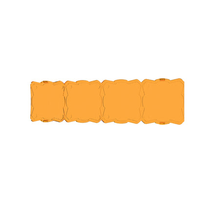 KC HiLiTES - KC Shield FLEX ERA LED Bar 10in Amber EA