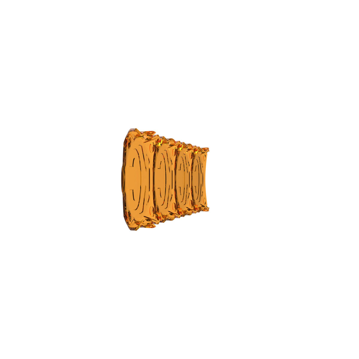 KC HiLiTES - KC Shield FLEX ERA LED Bar 10in Amber EA