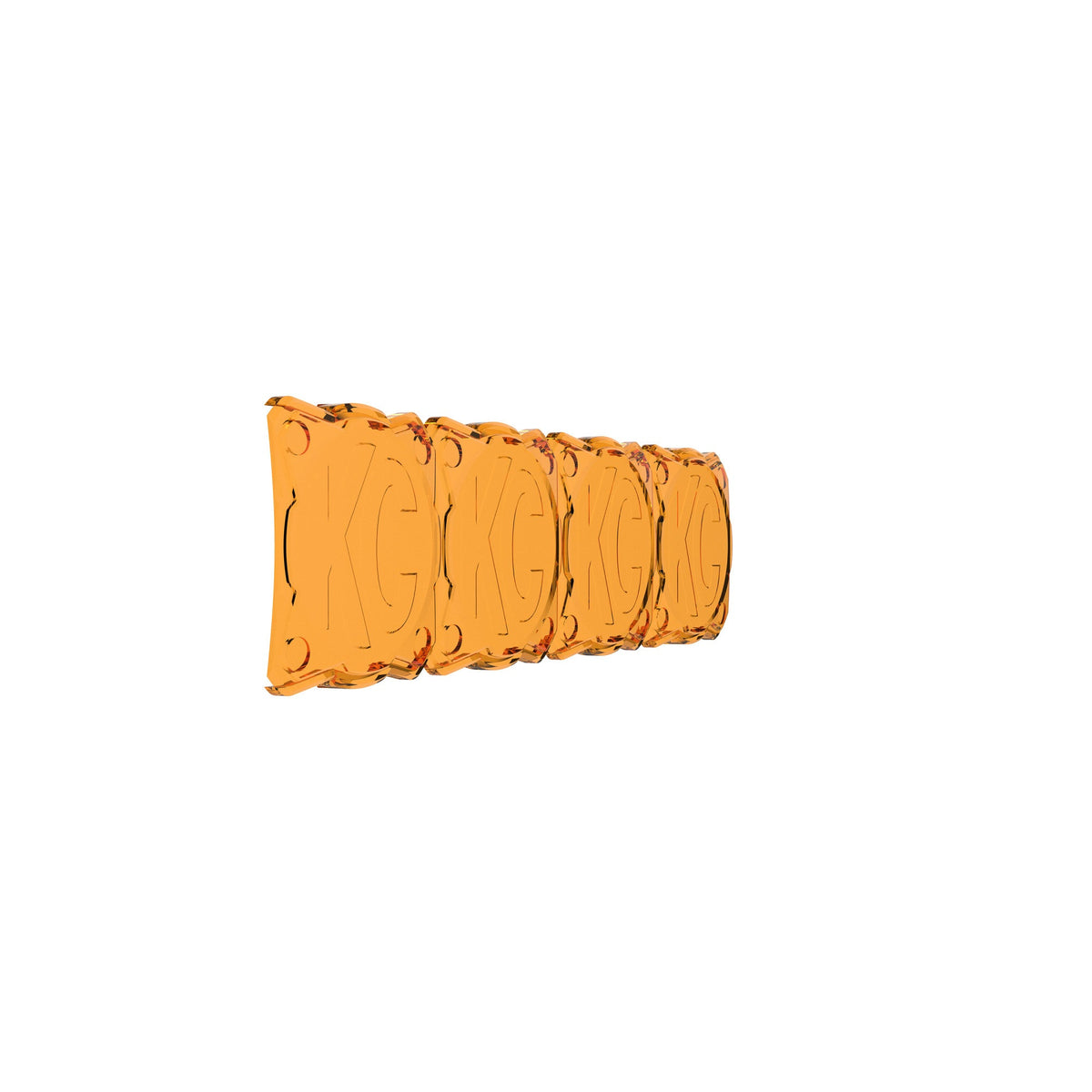 KC HiLiTES - KC Shield FLEX ERA LED Bar 10in Amber EA