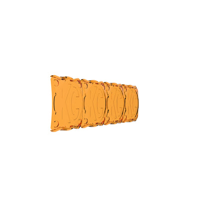 KC HiLiTES - KC Shield FLEX ERA LED Bar 10in Amber EA