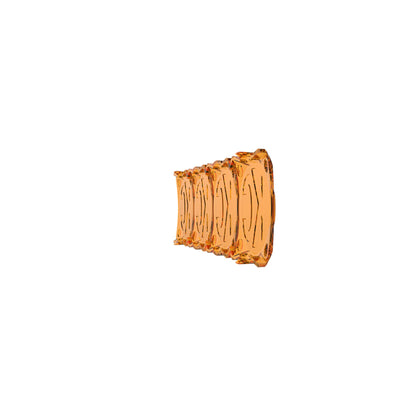 KC HiLiTES - KC Shield FLEX ERA LED Bar 10in Amber EA