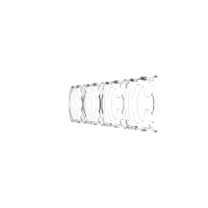 KC HiLiTES - KC Shield FLEX ERA LED Bar 10in Clear EA