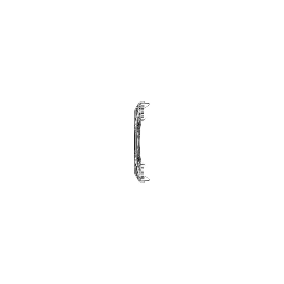 KC HiLiTES - KC Shield FLEX ERA LED Bar 10in Clear EA