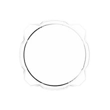 KC HiLiTES - KC Shield Pro6 Gravity LED 6in Clear EA