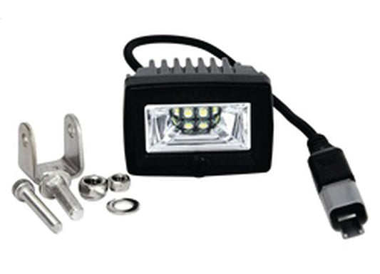 KC Hilites C2 LED 20W 2" Backup Flood Light - Versatile Off-Road Illumination System KC Hilites