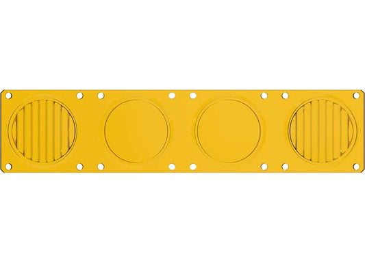 20-Inch FLEX ERA LED Light Bar with Yellow Combo Beam - Ultimate Off-Road Lighting Solution