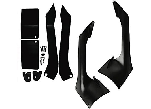 KC Hilites Overhead Bracket Set for 2019-2020 JEEP JL/JT - Premium Off-Road Lighting System