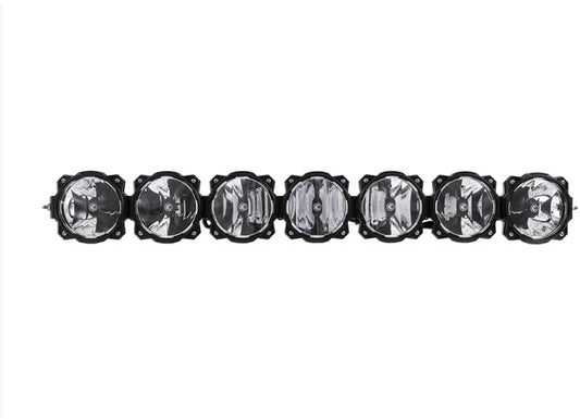 KC Hilites PRO6 7-Light 45" LED Combo Bar - Premier Off-Road Illumination System KC Hilites
