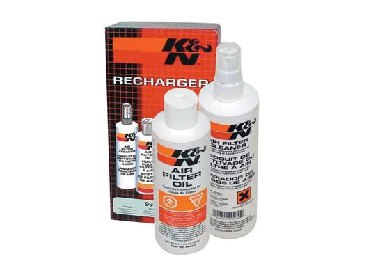 K&N Filters - K&N Squeeze Filter Recharger Kit