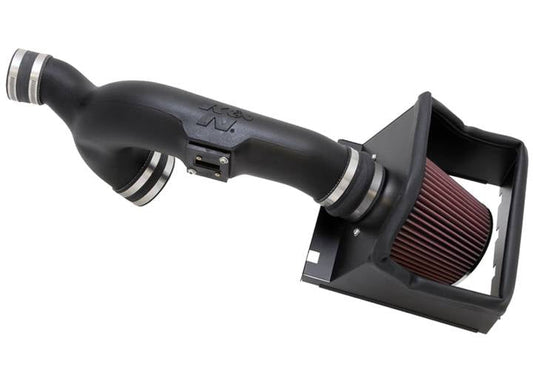 FORD F150 V6-3.5L TURBO ECOBOOST FIPK PERFORMANCE INTAKE KIT K&N Filters