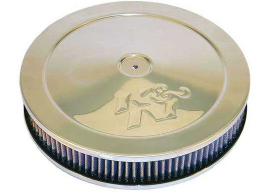 5-1/8"FLG,11"OD,3-1/4"H,W/VENT