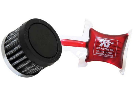 1/2 VENT 2 D 1-1/2H STEEL BASE