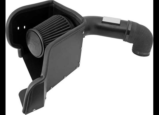 RAM 2500/RAM 3500/RAM 1500 5.7L V8 BLACKHAWK INTAKE KIT K&N Filters