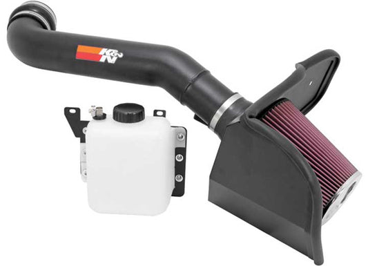 PERF. INTAKE KIT FORD F150 SVT RAPTOR 6.2L-V8 K&N Filters