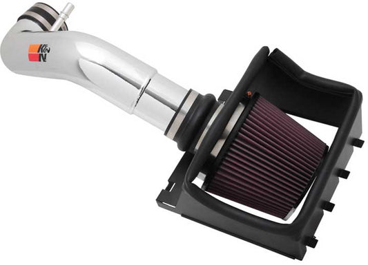 F150 5.0L V8 HIGH-FLOW INTAKE K&N Filters