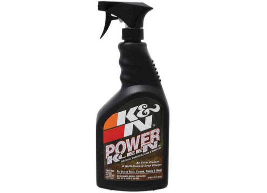 32oz. SQUIRT BOTTLE K&N CLEANER & DEGREASER