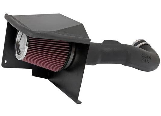 FIPK SILVERADO-V8 PERFORMANCE INTAKE KIT