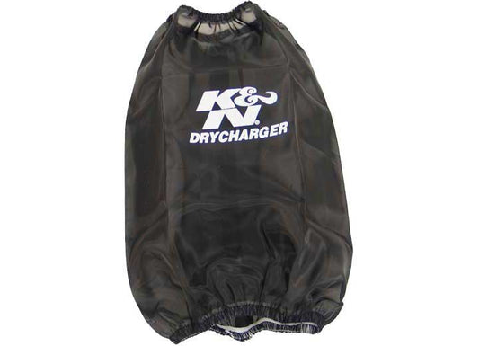 DRYCHARGER WRAP; RC-3690, BLACK AIR FLTR WRAP
