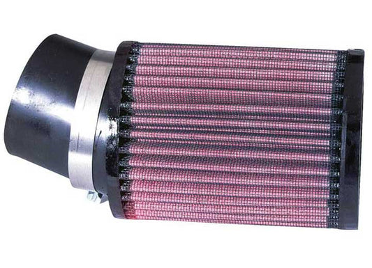 2-7/16IN20 DEG FLG, 3-3/4INOD, 5INH UNIV RUBBR FLTR