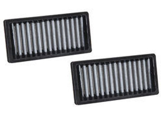 CABIN AIR FILTER (2 PER BOX) K&N Filters