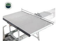 Overland Vehicle Systems / Up Down Air - KOMODO OUTDOOR COOKING STATION - DUAL GRILL, SKILLET, FOLDABLE WORKSPACE, AND HEAT EFFICIENT ROCKET TOWER