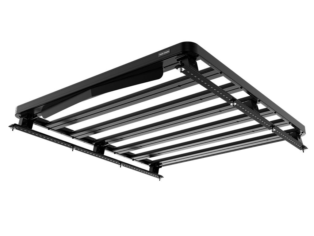 Leer Canopy Slimline II Rack Kit / Mid Size Pickup Truck 5' Bed Front Runner