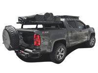 Chevy Colorado Roll Top 5.1' (2015-Current) Slimline II Load Bed Rack Kit Front Runner